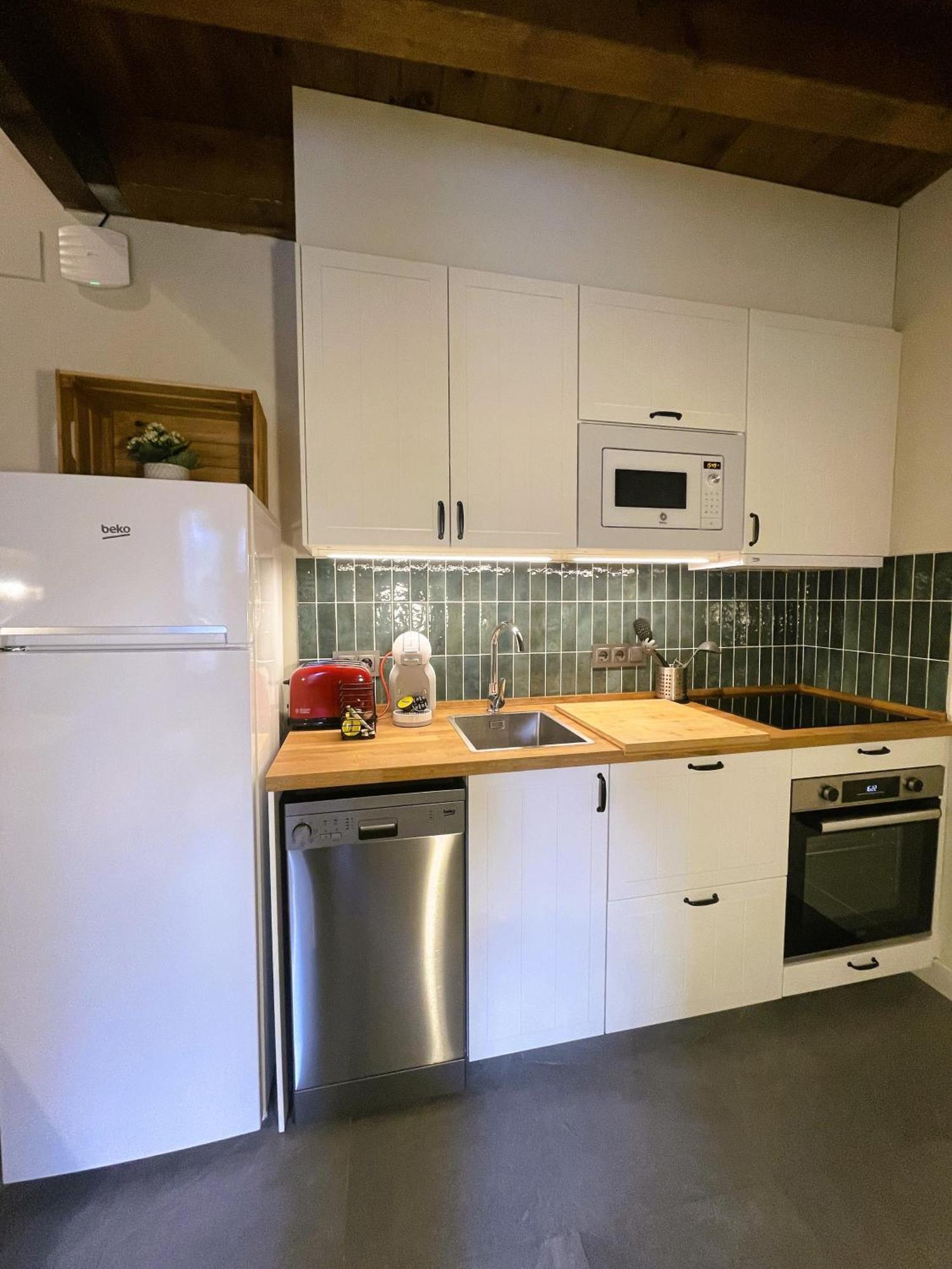 Apartamento Duplex En El Corazon De Camprodon, La Rovira Kültér fotó