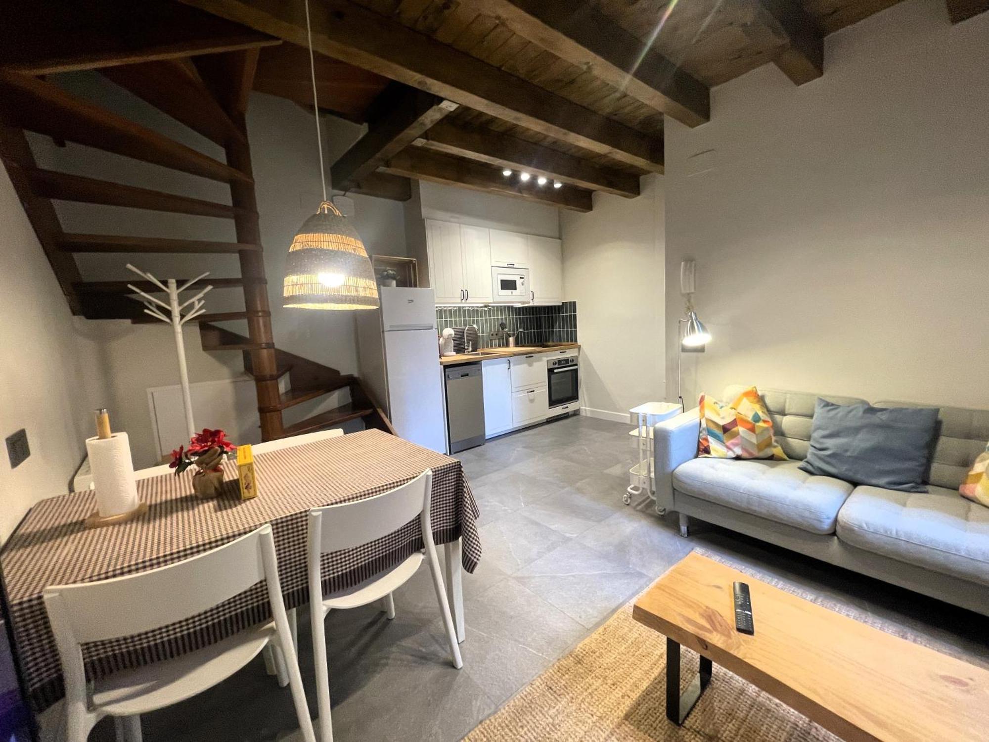 Apartamento Duplex En El Corazon De Camprodon, La Rovira Kültér fotó