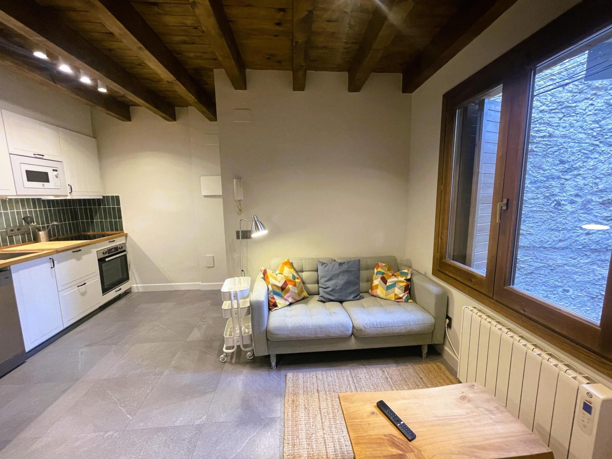 Apartamento Duplex En El Corazon De Camprodon, La Rovira Kültér fotó