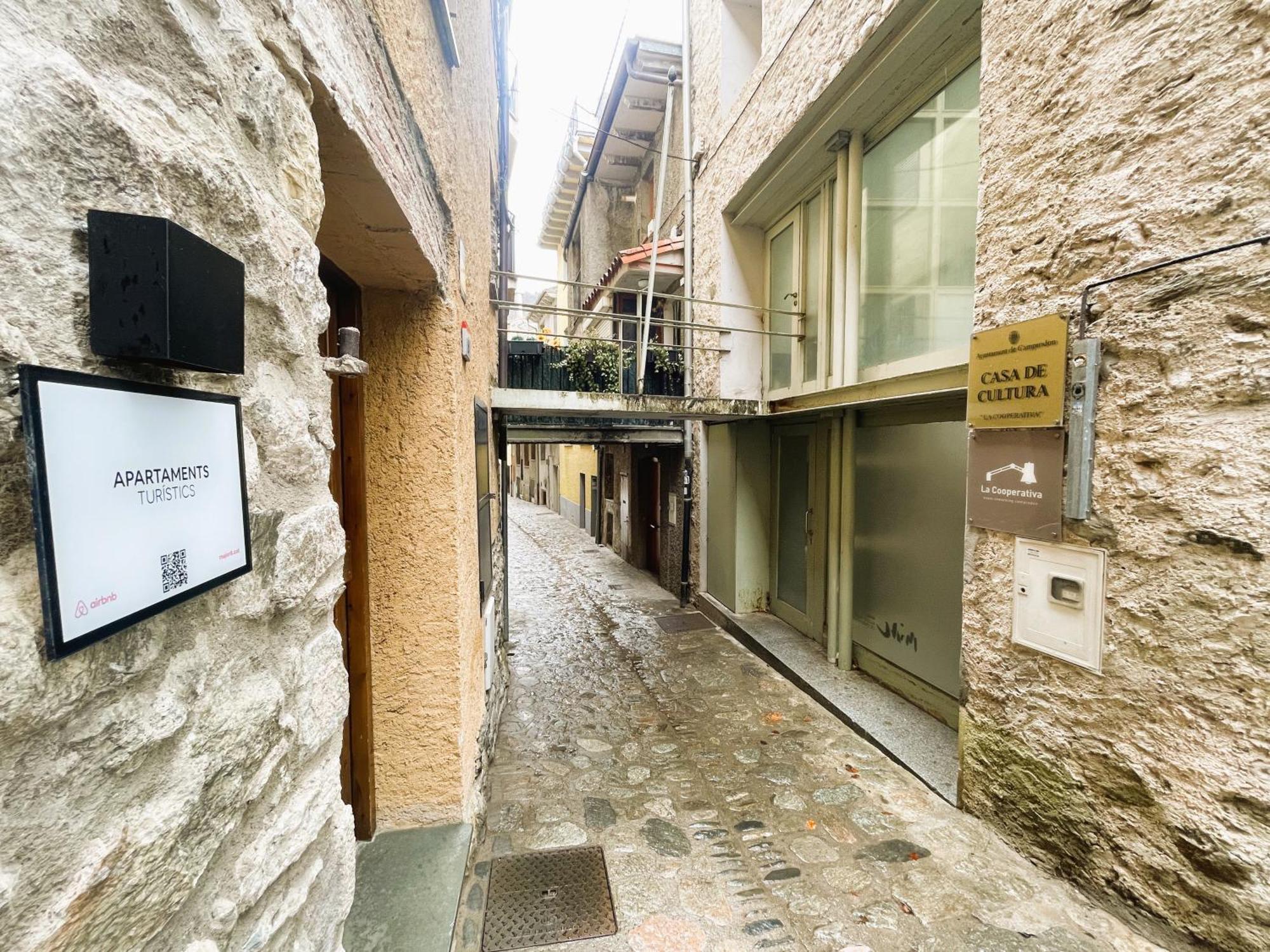 Apartamento Duplex En El Corazon De Camprodon, La Rovira Kültér fotó