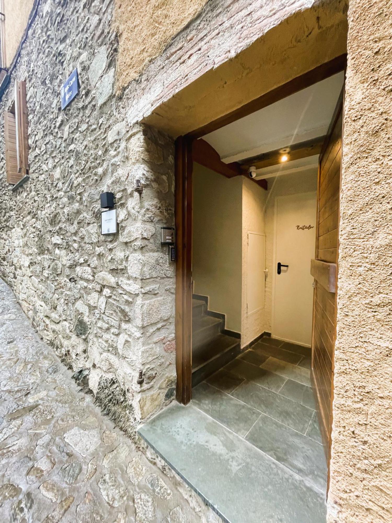 Apartamento Duplex En El Corazon De Camprodon, La Rovira Kültér fotó