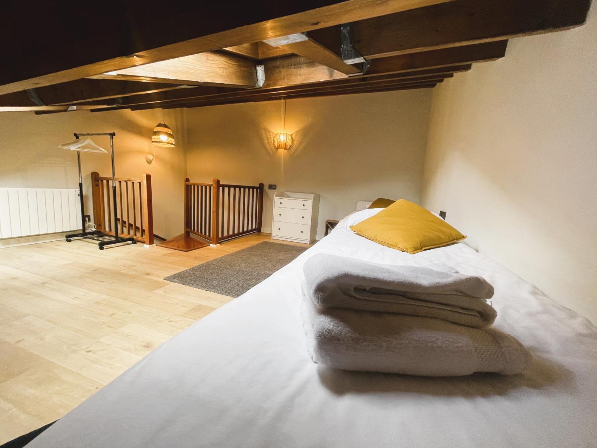 Apartamento Duplex En El Corazon De Camprodon, La Rovira Kültér fotó