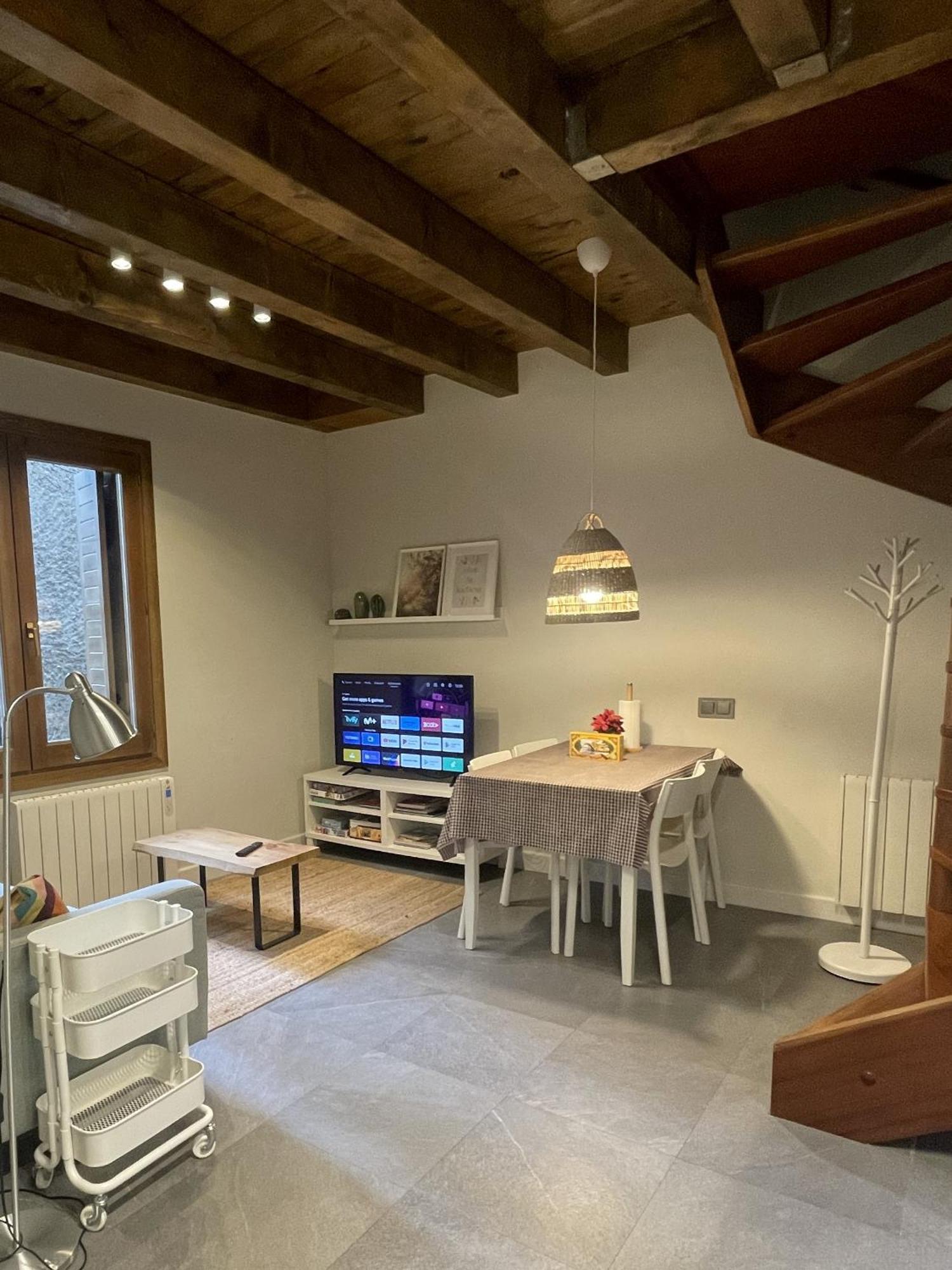 Apartamento Duplex En El Corazon De Camprodon, La Rovira Kültér fotó