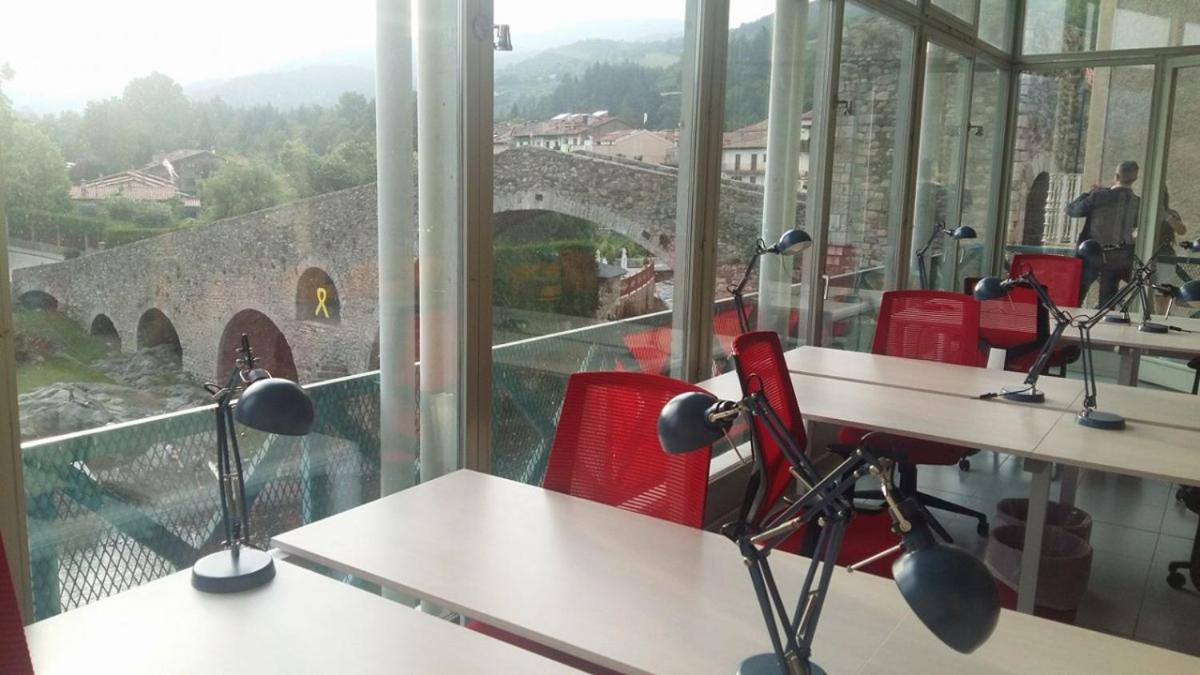 Apartamento Duplex En El Corazon De Camprodon, La Rovira Kültér fotó