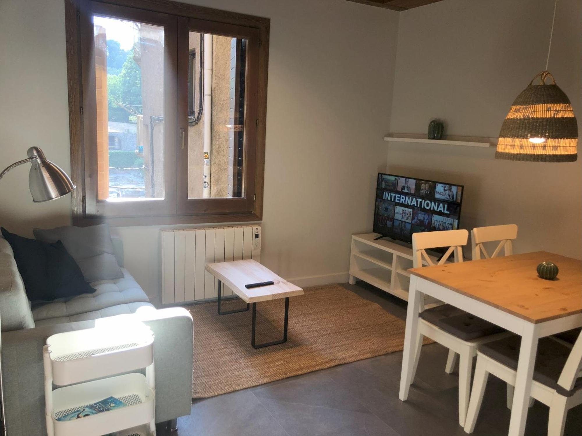 Apartamento Duplex En El Corazon De Camprodon, La Rovira Kültér fotó