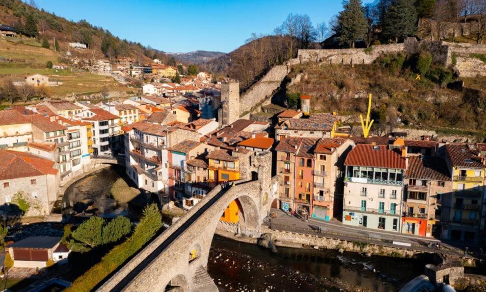 Apartamento Duplex En El Corazon De Camprodon, La Rovira Kültér fotó
